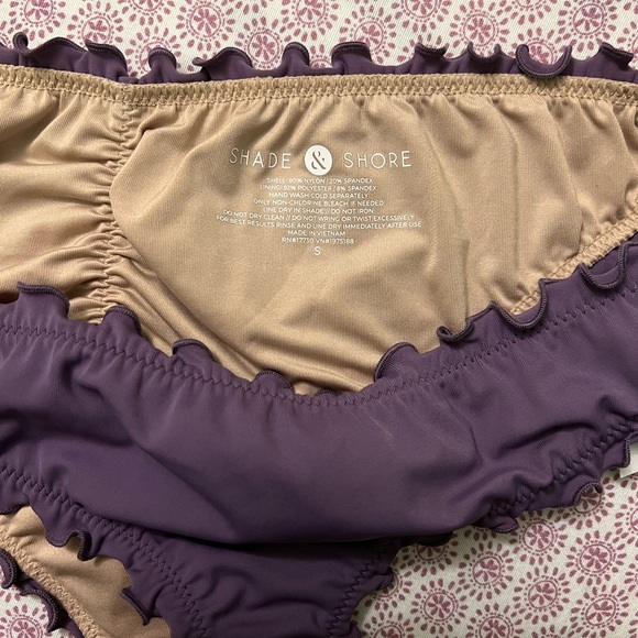 🆕 SHADE & SHORE bikini bottom • small - Picture 4 of 4